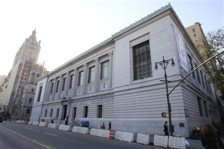 The New-York Historical Society has added a children's museum, loads of interactive features, and a motion-sensitive reproduction of a 19th-century painting.